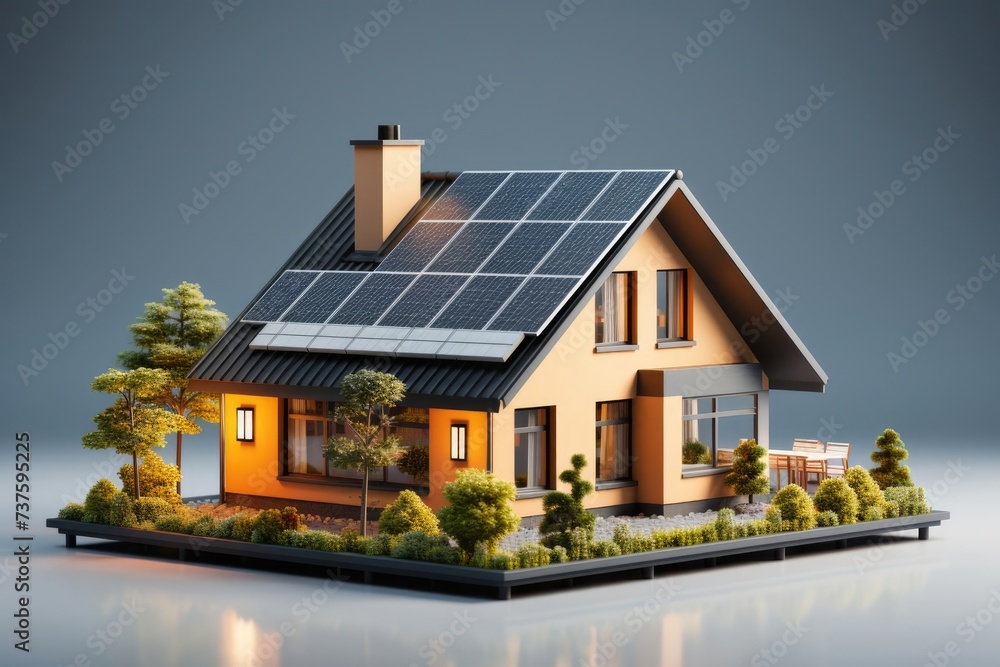 Sustainable Green Energy Solution Generative AI Sustainable Green Energy Solution Generative AI
