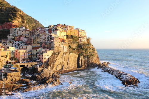 Manarola - Cinque Terre - Italy
