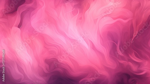 Pink fire background.