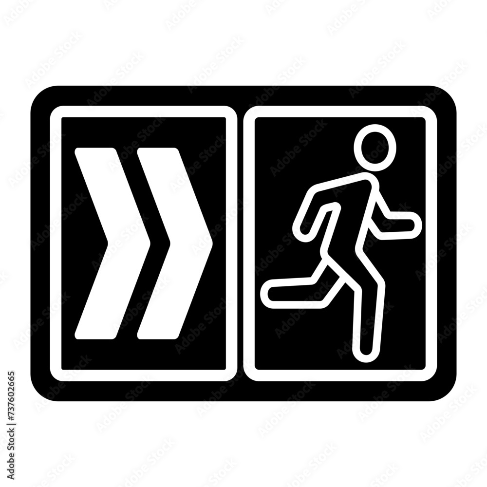 exit icon exit icon