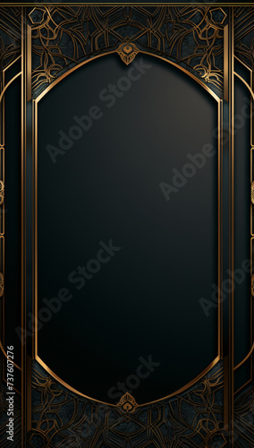 vintage frame