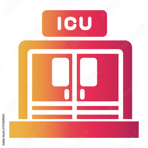 emergency room icon