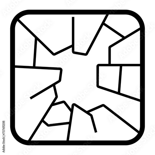 destroy icon