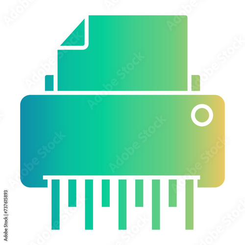 shredder icon