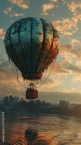 Hot Air Balloon Adventure