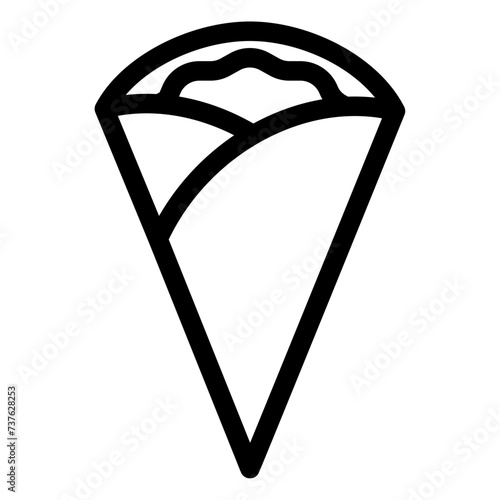 crepe icon 