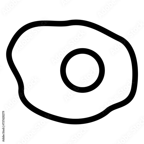 fried egg icon 
