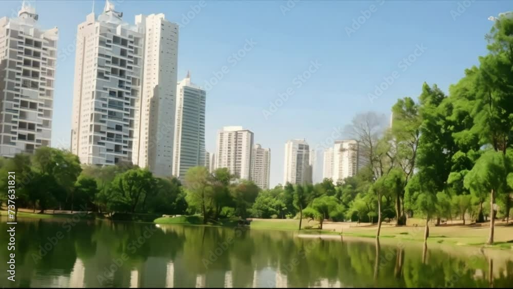 Goiânia City - Brazil Park Goiânia City - Brazil Park