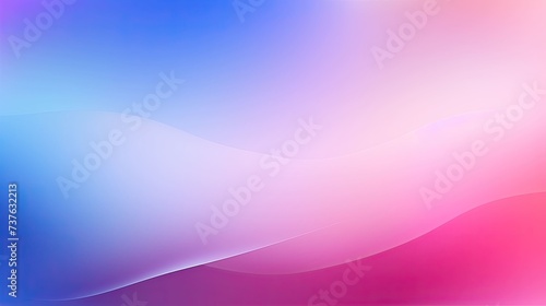 Abstract Vibrant Gradient background. Saturated Colors Smears