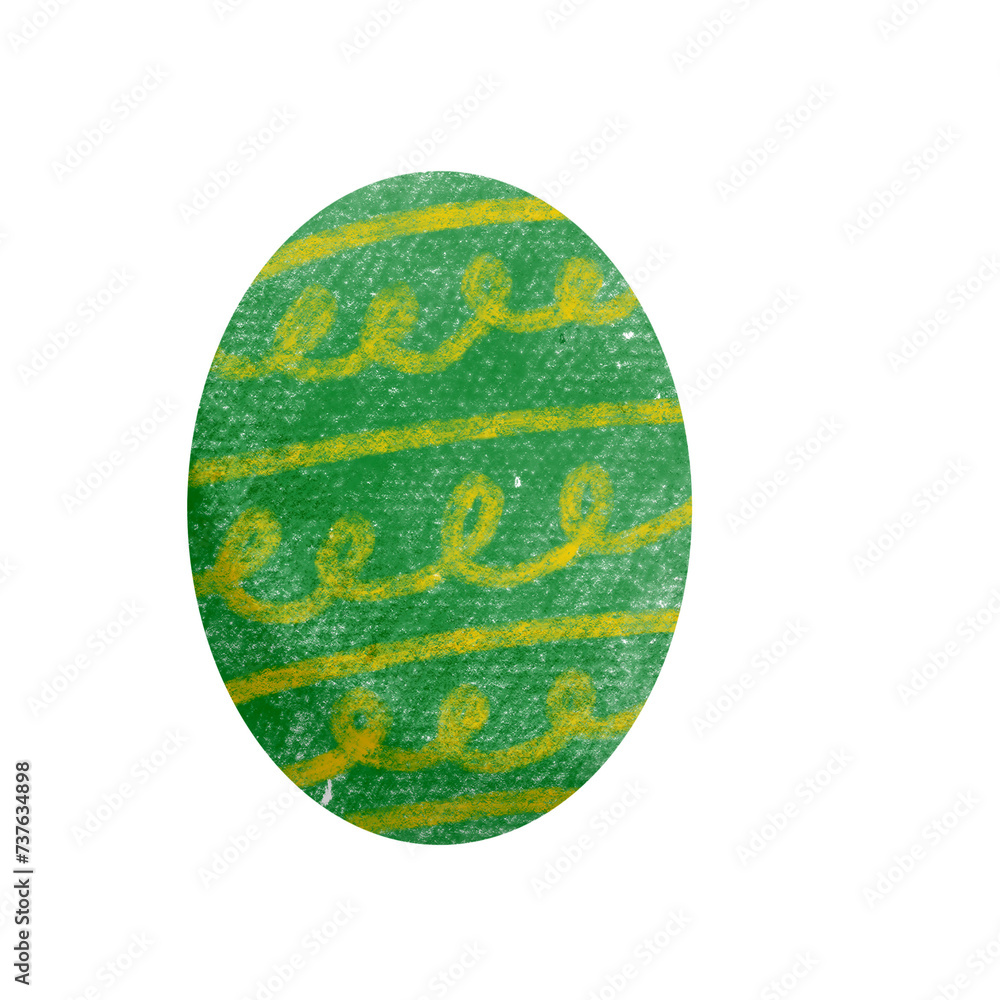 The easter egg drawing png image for holiday concept. The easter egg drawing png image for holiday concept.