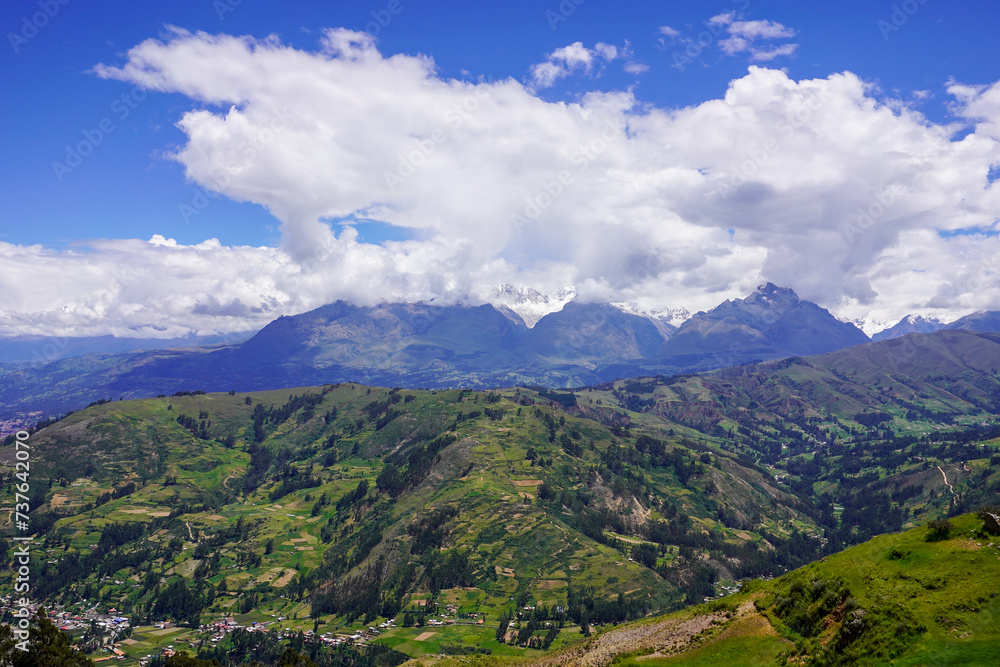 Cordillera Blanca Cordillera Blanca