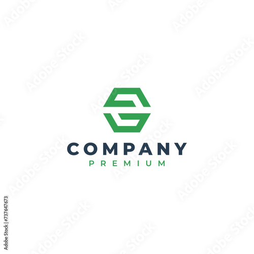 abstract initial letter logo design Free Download abstract initial letter logo design - GFXLoad