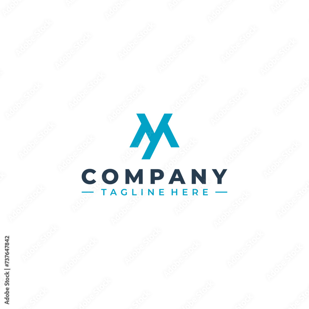 initial letter m logo design initial letter m logo design