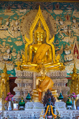 ワット シーウトゥムポン ナコンサワン・タイ วัดศรีอุทุมพร Nakhon Sawan, Thailand