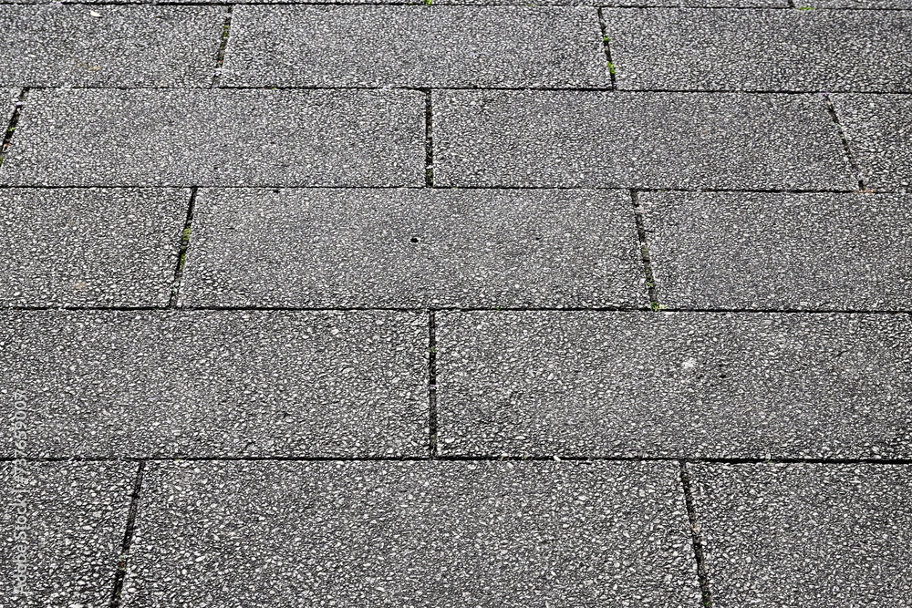 Obraz premium 石畳