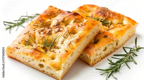 Details in Focus Italian Focaccia Extravaganza