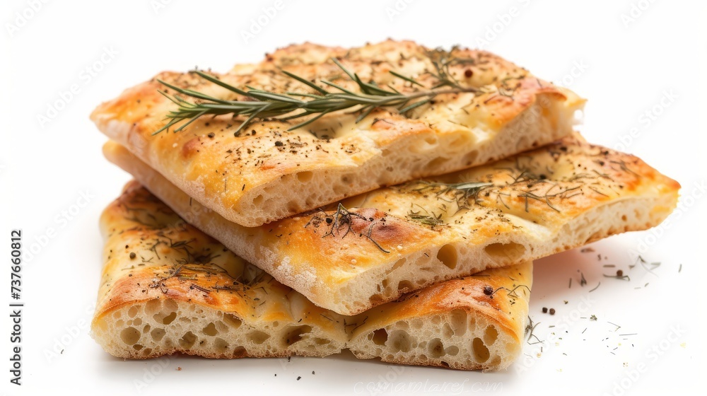 Details in Focus Italian Focaccia Extravaganza Details in Focus Italian Focaccia Extravaganza