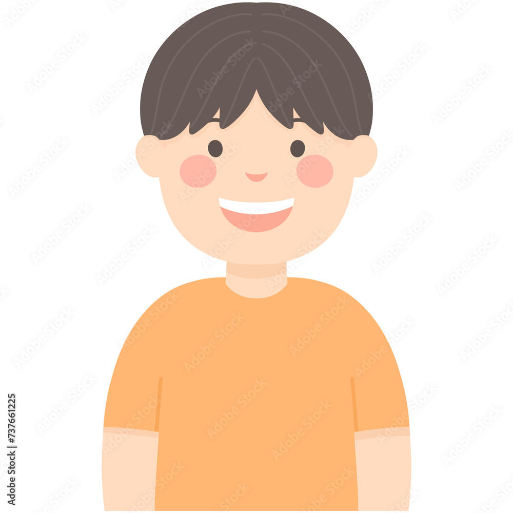 Illustration of a man Illustration of a man