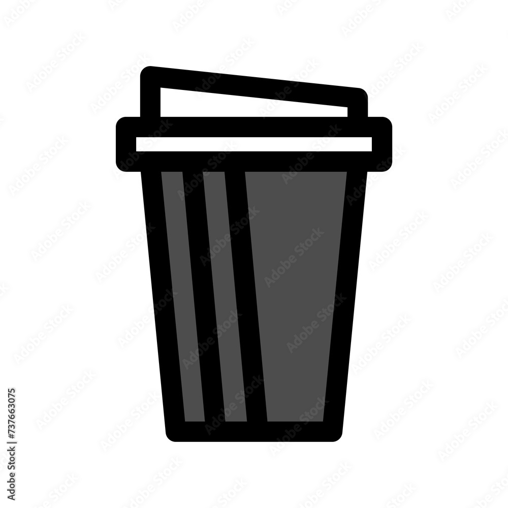 Coffee paper cup icon PNG Coffee paper cup icon PNG