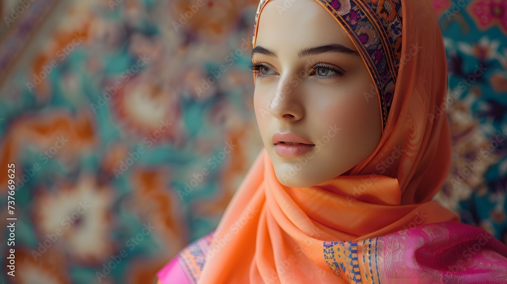 Embark on a Journey Through the Vibrant World of Hijab Fashion and Culture Embark on a Journey Through the Vibrant World of Hijab Fashion and Culture