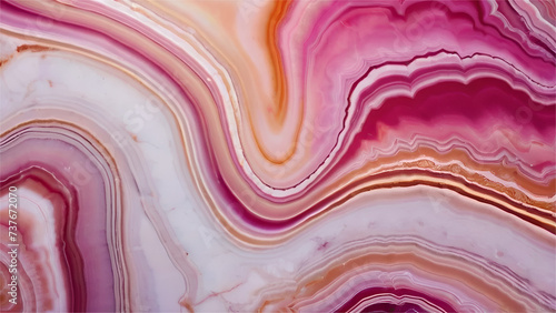 Marble art. Abstract background. pink agate.Pastel trendy colors. Ancient oriental drawing technique. Style incorporates the swirls of marble or the ripples of agate1
