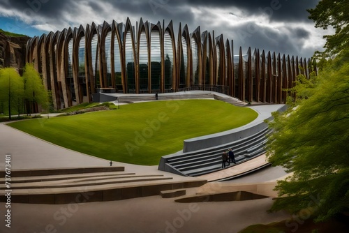 view from the bridge