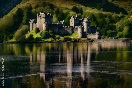 eilean donan castle
