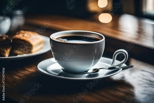 cup of coffee
