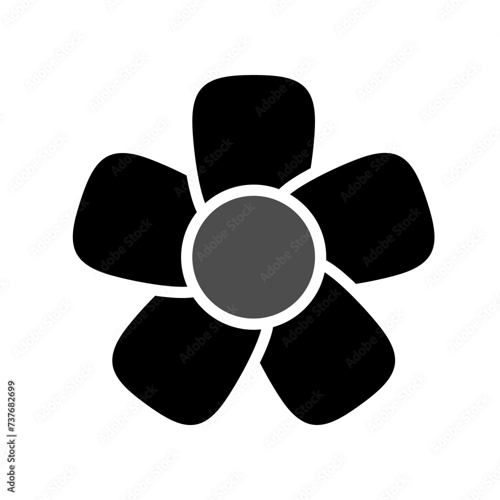 Flower icon PNG Flower icon PNG