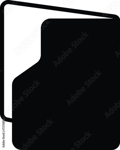 Folder, document, data icon 1