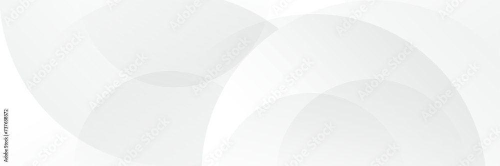 Abstract white Geometric banner design background. Abstract white Geometric banner design background.