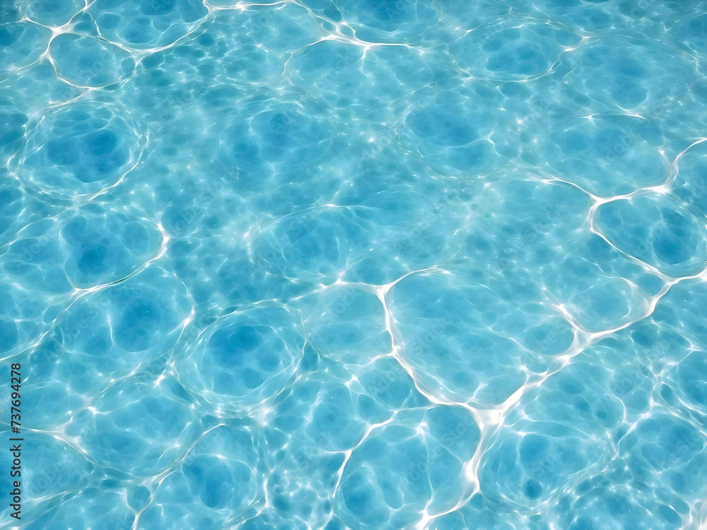 water texture. water reflections. pool, sea. water waves. blue water