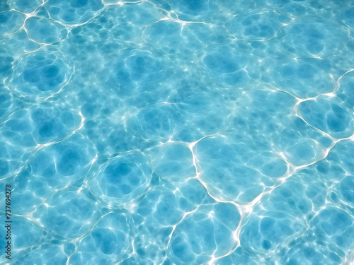 water texture. water reflections. pool, sea. water waves. blue water