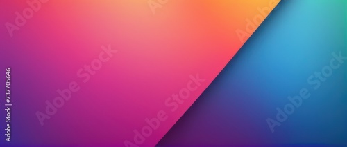 smooth colorful gradient background