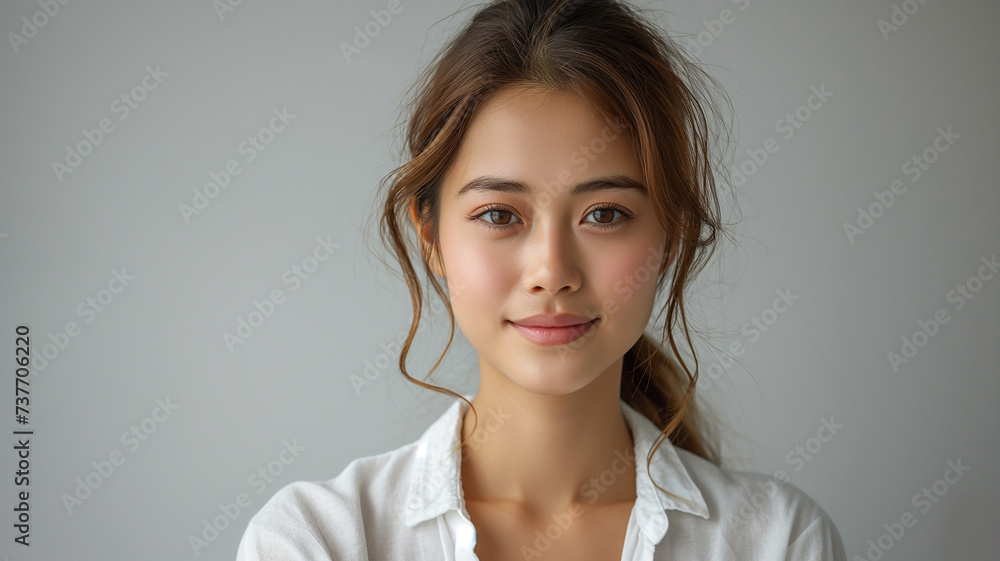 portrait of a asian doctor portrait of a asian doctor