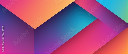 smooth colorful gradient background