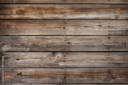 Processed collage of old retro wooden wall surface texture. Background for banner, backdrop