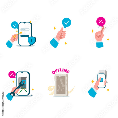 Hand User Interface