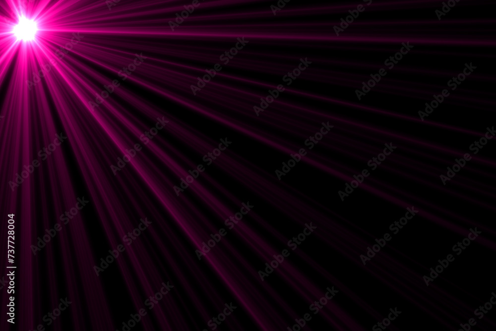 lens flare effect on black background lens flare effect on black background
