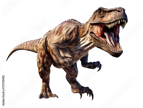 t rex dinosaur