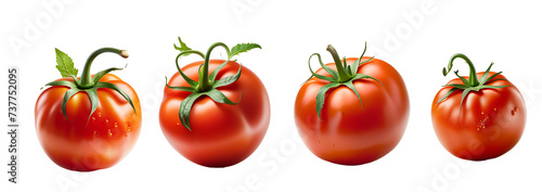 tomato with leaves png