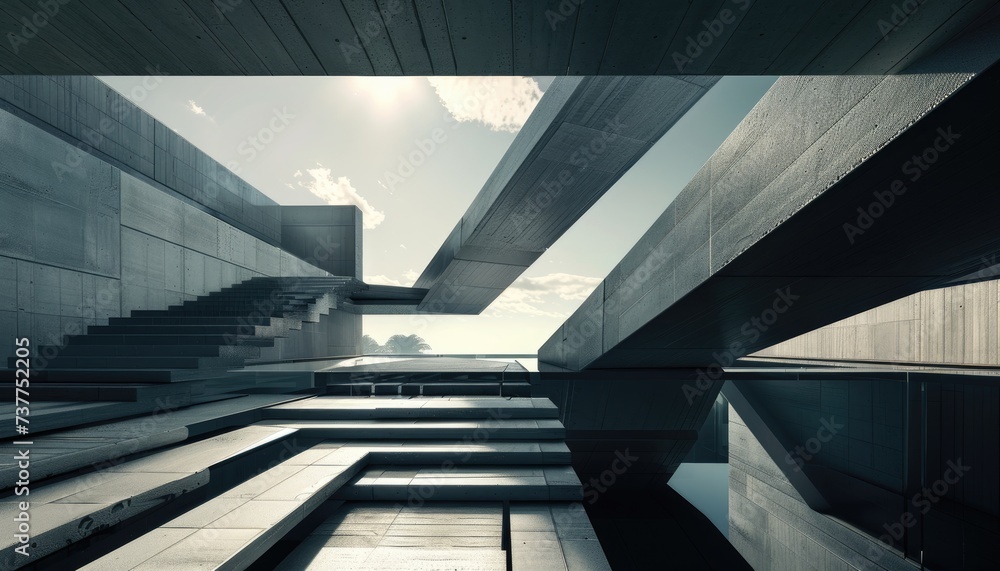Architecture background Architecture background