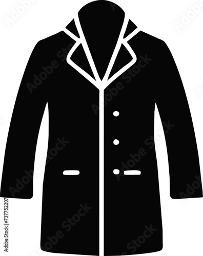 Coats, like long jackets, are designed to keep you warm in cold weather.