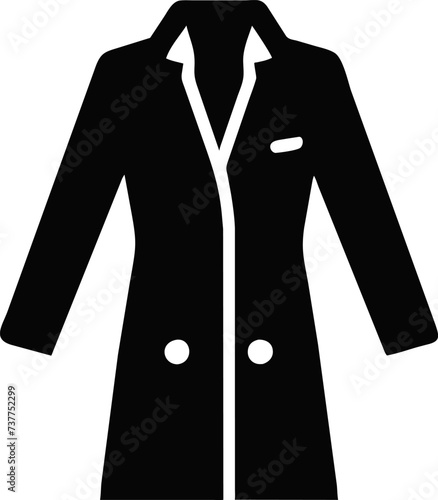 Coats, like long jackets, are designed to keep you warm in cold weather.