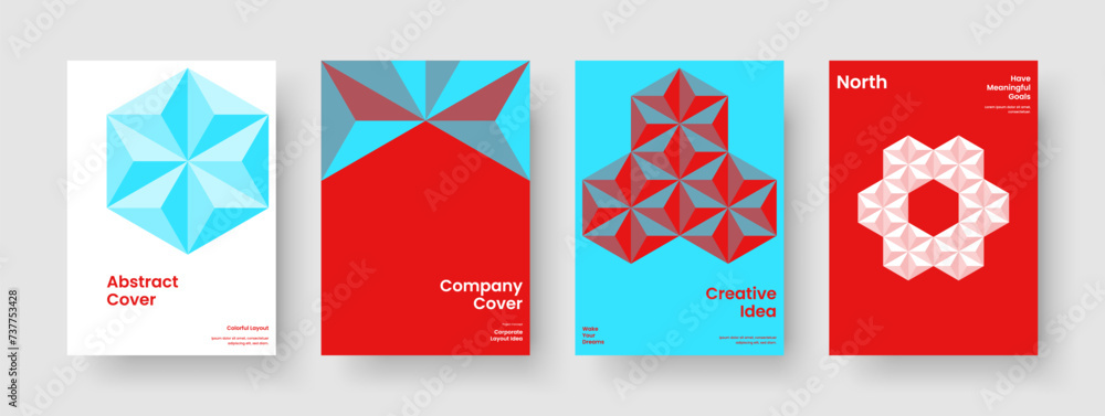 Isolated Business Presentation Design. Abstract Banner Layout. Geometric Brochure Template. Flyer. Poster. Book Cover. Report. Background. Notebook. Leaflet. Pamphlet. Handbill. Journal. Newsletter