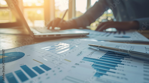 Tax Season Business Concepts