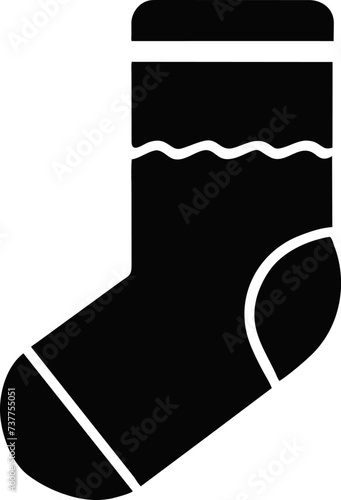 Socks are like soft, flexible coverings for your feet. Keeps you warm and comfortable.
