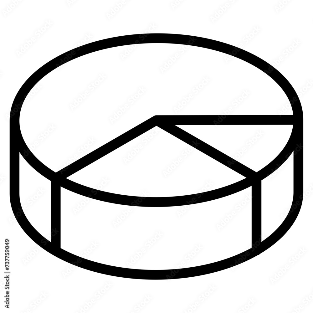 Pie Chart Icon Pie Chart Icon