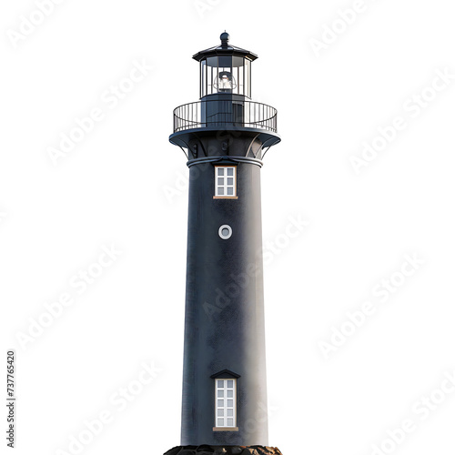 lighthouse on the rocks. lighthouse PNG