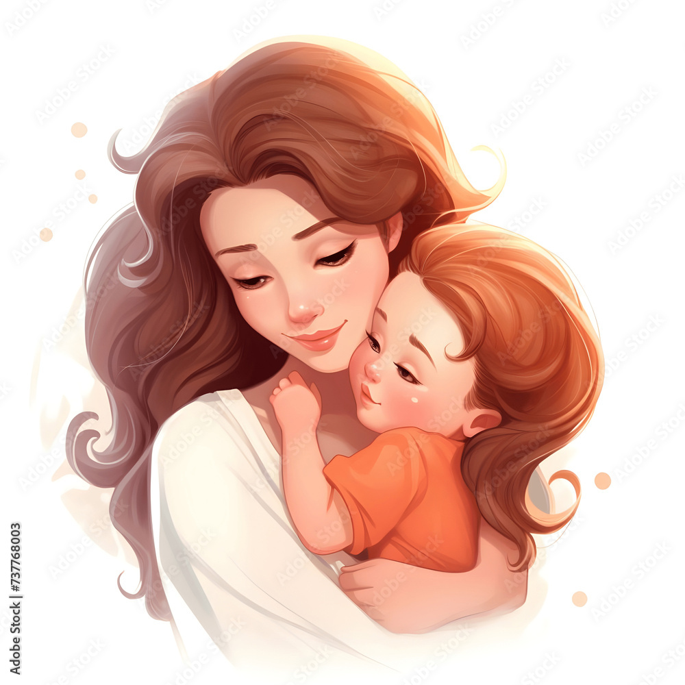 mother hugging child mother hugging child